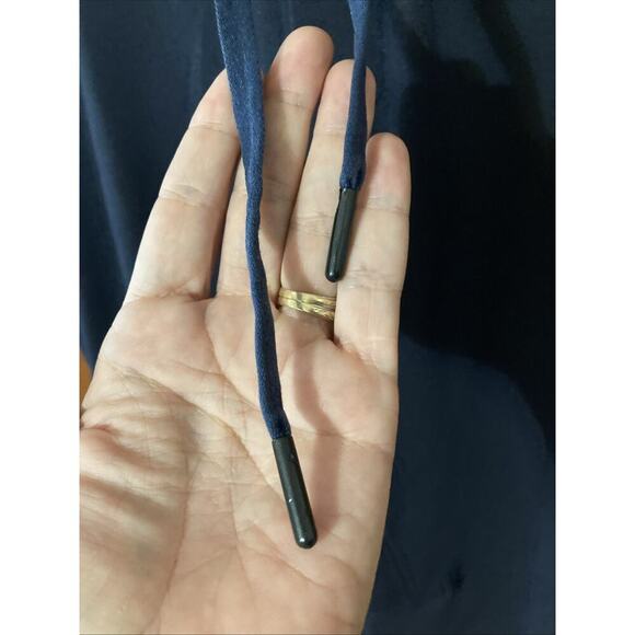 Lululemon Men’s City Sweat Jogger Pants Sz S Navy Blue Thermo 28" M5623S running - Picture 5 of 10